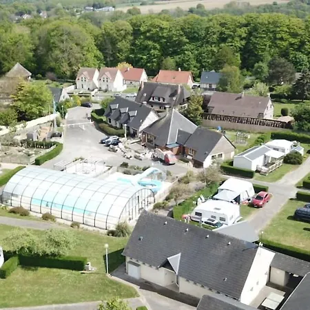 Etennemare Campsite Saint-Valery-en-Caux