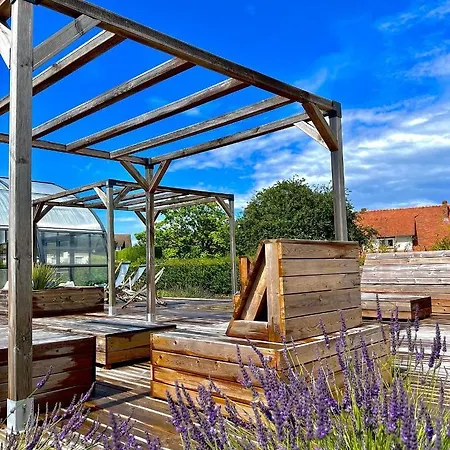 Etennemare キャンプ場 サン・バレリ・アン・コー