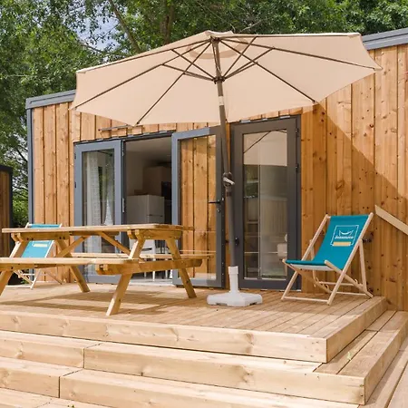 キャンプ場 Etennemare 3*