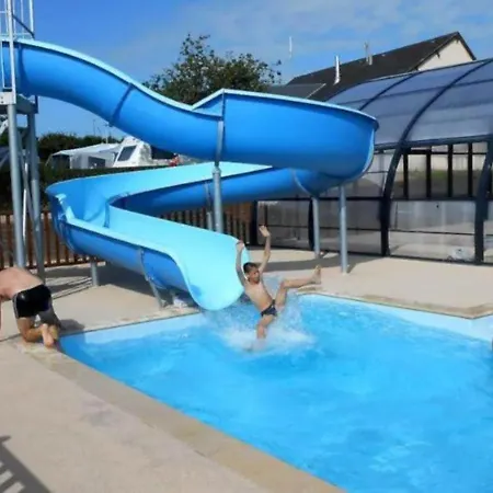 Κάμπινγκ Etennemare Saint-Valery-en-Caux