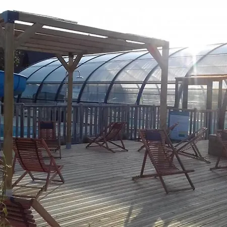 Etennemare キャンプ場 サン・バレリ・アン・コー