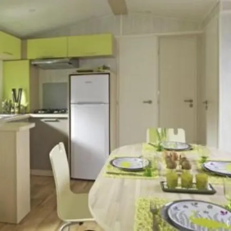 Etennemare キャンプ場 3*